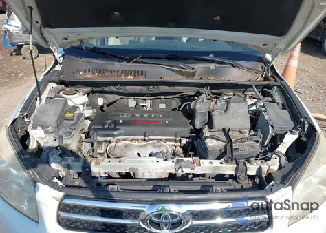 2007 Toyota Rav4 Limited from USA, damaged, VIN JTMBD31V975122409